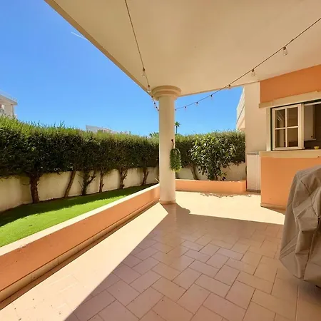 Apartment Ee - With Pool And Garden Portimao